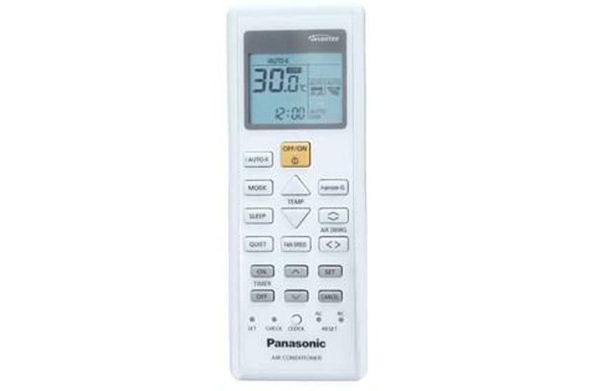 may-lanh-panasonic-cucs-n9skh-5 Mót điều khiển của máy lạnh Panasonic CU/CS-N9SKH