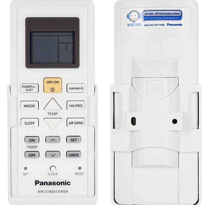 may-lanh-panasonic-cucs-n9ukh-8-6 Mót điều khiển của máy lạnh Panasonic CU/CS-N9UKH-8