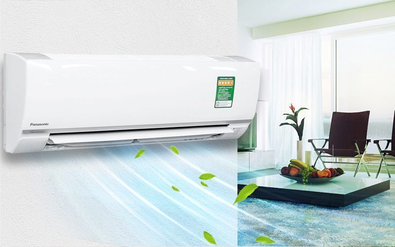 may-lanh-panasonic-cucs-pu9tkh-8-1 Máy lạnh Panasonic CUCS-PU9TKH-8 làm mát căn phòng