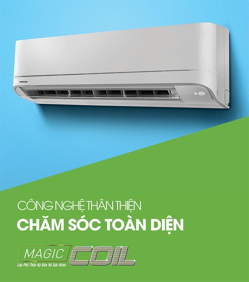 may-lanh-toshiba-ras-h13u2ksg-v-4 Công nghệ Magic Coil của Máy lạnh Toshiba RAS-H13U2KSG-V