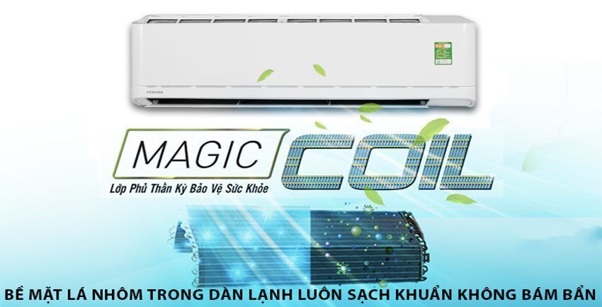 may-lanh-toshiba20ras-h18u2ksg-v-5 Công nghệ Magic Coil của máy lạnh Toshiba RAS-H18U2KSG-V