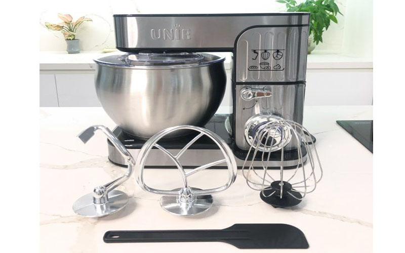 may-nhoi-bot-danh-trung-unie-em5-3 Máy nhồi bột đánh trứng Unie EM5