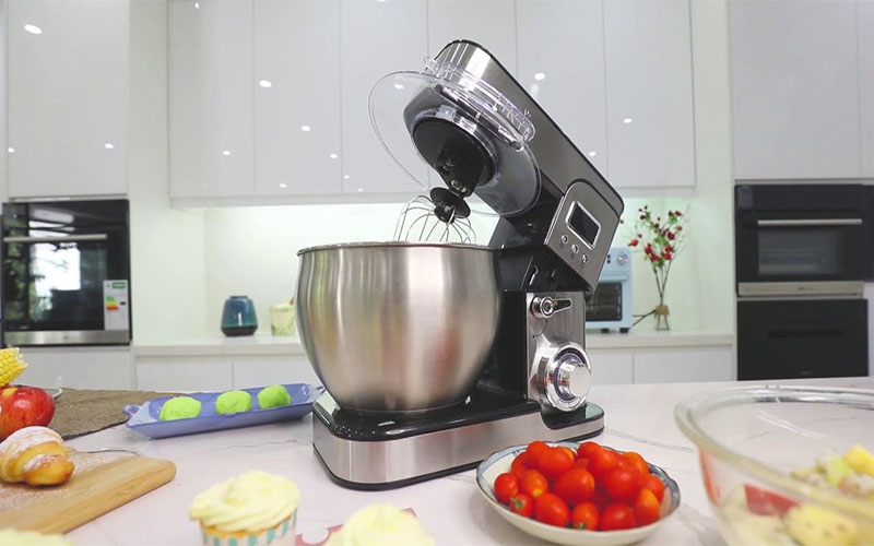 may-nhoi-bot-danh-trung-unie-em5-4 Máy nhồi bột đánh trứng Unie EM5