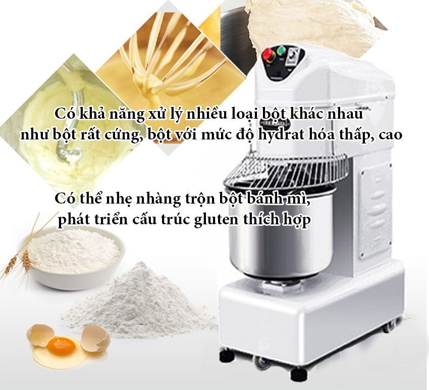 may-tron-bot-28-lit-berjaya-bjy-sm30m-3 Chức năng của máy trộn bột 28L Berjaya  BJY-SM30M