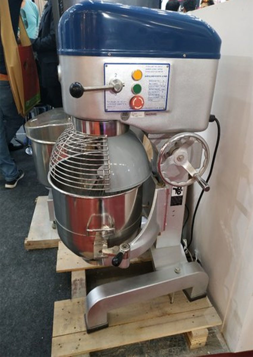 may-tron-bot-40l-berjaya-bjy-bm40n-2 Chất liệu của máy trộn bột Berjaya BJY-BM40N