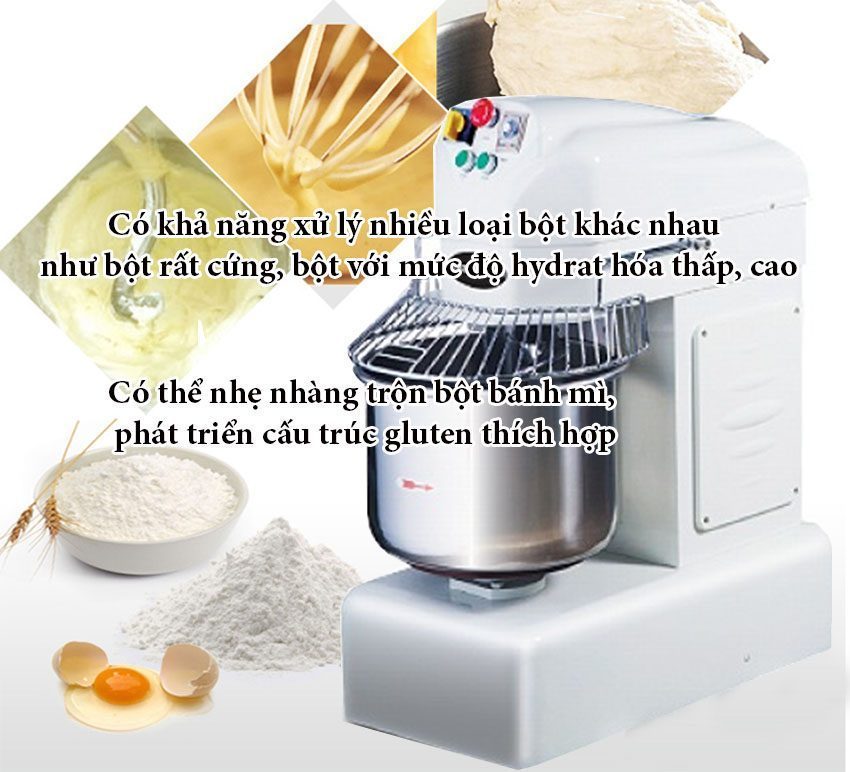 may-tron-bot-45-lit-berjaya-bjy-sm40m-2 Chức năng của máy trộn bột 45L Berjaya BJYSM40M