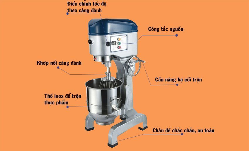 may-tron-bot-berjaya-bjy-bm40-2 Chi tiết của máy trộn bột Berjaya BJY- BM40