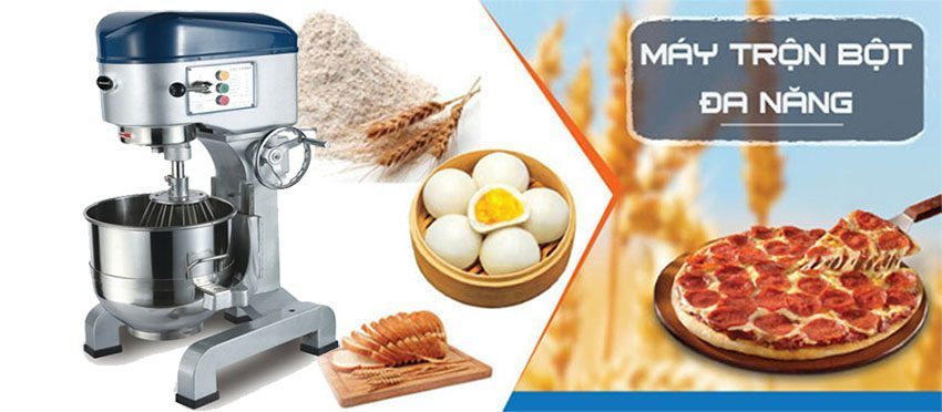 may-tron-bot-berjaya-bjy-bm40-3 Chức năng của máy trộn bột Berjaya BJY- BM40