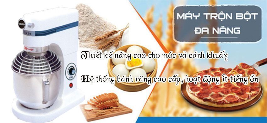 may-tron-bot-berjaya-bjy-bm7n-2 Chức năng của máy trộn bột Berjaya  BJY-BM7N