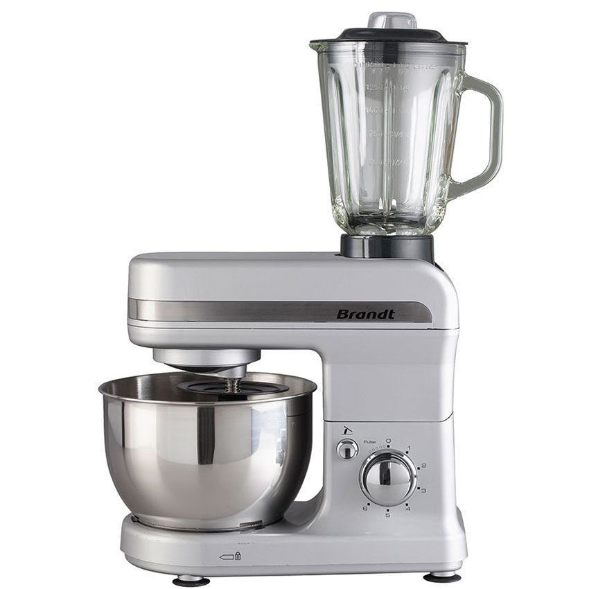 Máy trộn bột kết hợp xay Brandt KM544BG - Hàng chính hãng 1 Máy trộn bột kết hợp xay Brandt KM544BG - Hàng chính hãng