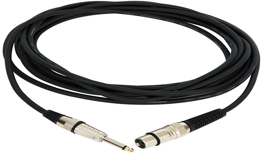 micro-co-day-paramax-pro-999-3 Dây của Micro có dây Paramax PRO-999