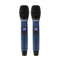 Micro không dây Paramax PRO-9000 - Hàng chính hãng