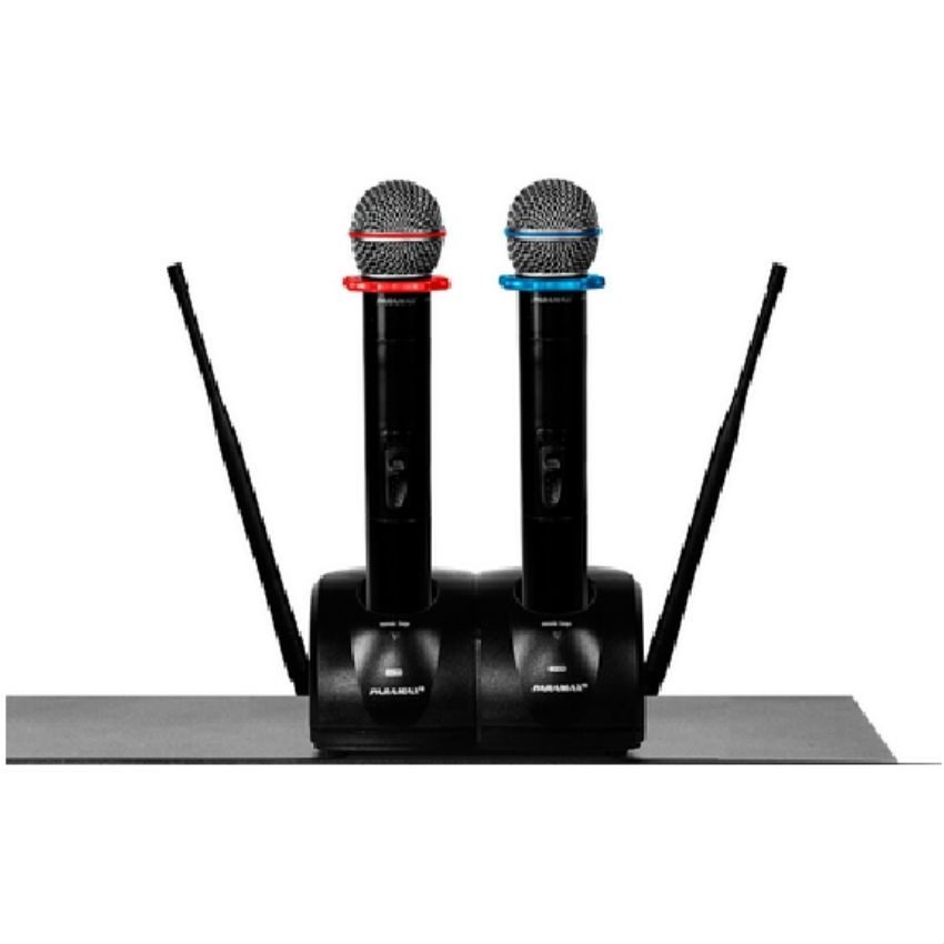 micro-paramax-pro8000-5 2 Micro không dây Paramax Pro-8000
