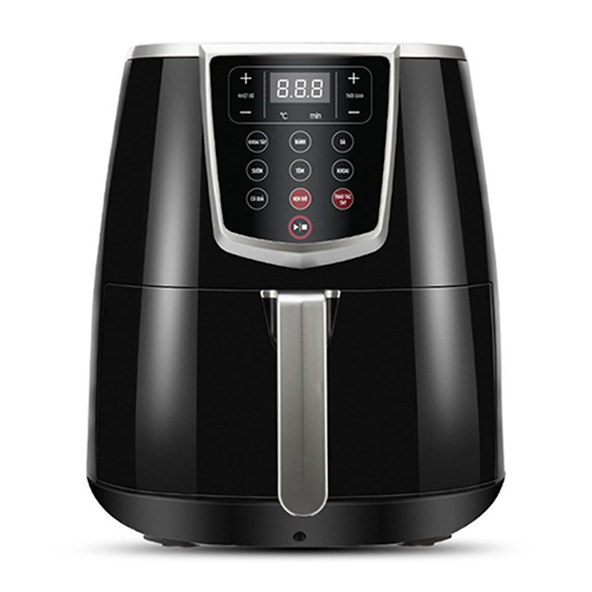 Nồi chiên không dầu Joyoung KL35-D981 - Hàng chính hãng 1 Nồi chiên không dầu Joyoung KL35-D981 - Hàng chính hãng