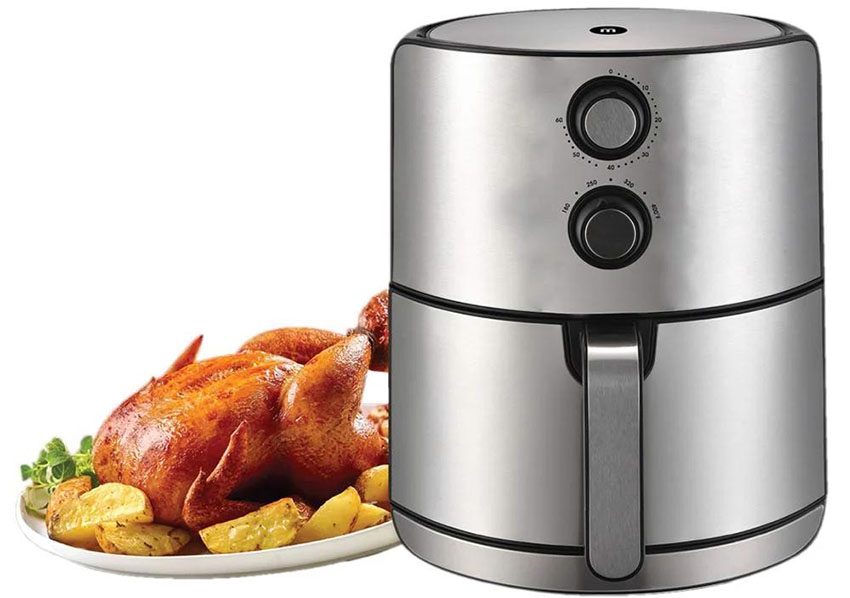 noi-chien-khong-dau-mishio-mk-199-2 Nồi chiên không dầu Mishio MK199