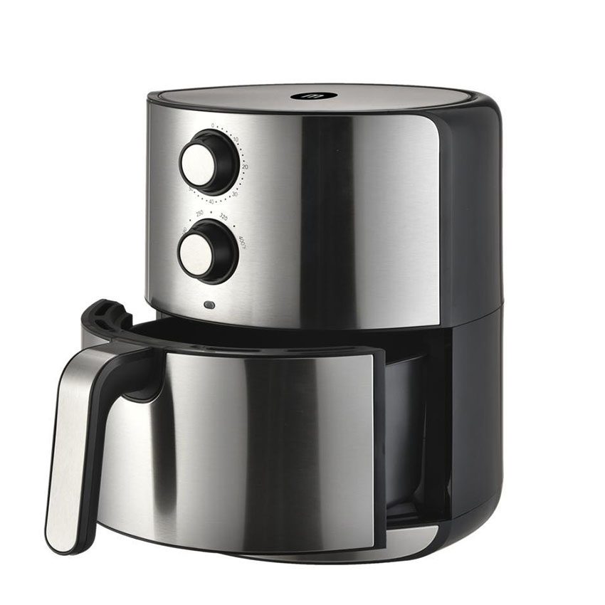 Nồi chiên không dầu Mishio MK-199 - Hàng chính hãng 1 Nồi chiên không dầu Mishio MK-199 - Hàng chính hãng
