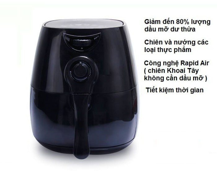 noi-chien-nuong-kasumi-3 Nồi chiên nướng  KASUMI CKD-01