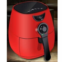 Nồi chiên nướng không dầu Kasumi CKD-01 (Đỏ) - Hàng chính hãng