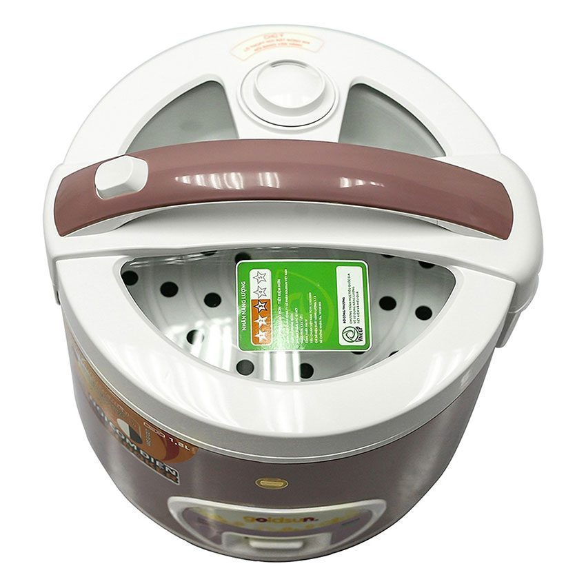 noi-com-dien-goldsun-arc-g18ct-2 Nồi cơm điện Goldsun ARC-G18CT với thiết kiế nắp nồi bằng kính