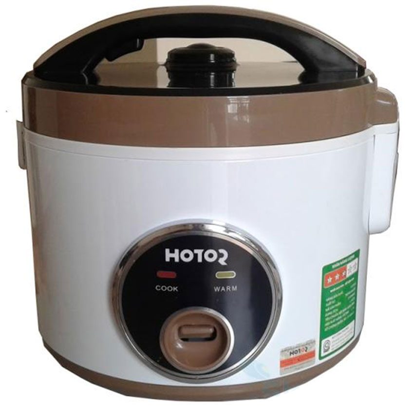 Nồi cơm điện Hotor CFXB40BT - Hàng chính hãng 1 Nồi cơm điện Hotor CFXB40BT - Hàng chính hãng