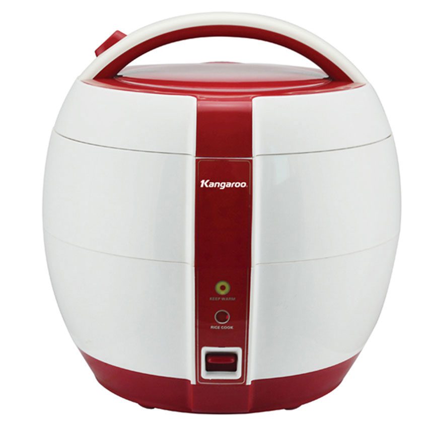 Nồi cơm điện Kangaroo KG833 - Hàng chính hãng 1 Nồi cơm điện Kangaroo KG833 - Hàng chính hãng