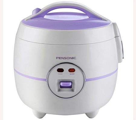 Nồi cơm điện Pensonic PSR-1003 - Hàng chính hãng 1 Nồi cơm điện Pensonic PSR-1003 - Hàng chính hãng