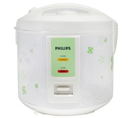 Nồi cơm điện Philips HD3017 - Hàng chính hãng 1 Nồi cơm điện Philips HD3017 - Hàng chính hãng