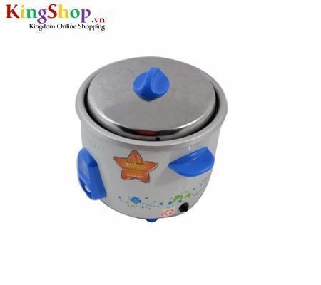 noi-com-dien-sharp-ksh-206v_1 Nồi cơm điện Sharp KSH-206V - Dung tích 0.5L