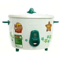 Nồi cơm điện Sharp KSH-317V - Dung tích 1.8L - Hàng chính hãng