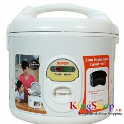 Nồi cơm điện Supor CFXB50YB7-70 1.8 lít - Lòng nồi Oxy hóa cứng - Hàng chính hãng