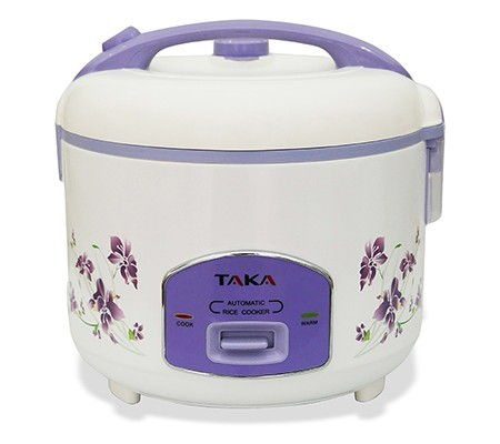 Nồi cơm điện Taka RC18C - Hàng chính hãng 1 Nồi cơm điện Taka RC18C - Hàng chính hãng
