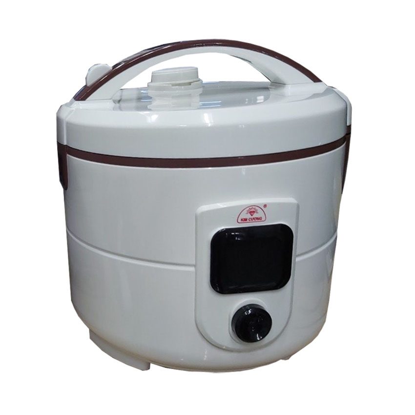 Nồi cơm điện tự động Kim Cương 1.8LG-N - Hàng chính hãng 1 Nồi cơm điện tự động Kim Cương 1.8LG-N - Hàng chính hãng