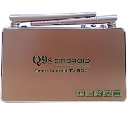 Smart Android Tivi Box Q9S - Hàng chính hãng 1 Smart Android Tivi Box Q9S - Hàng chính hãng