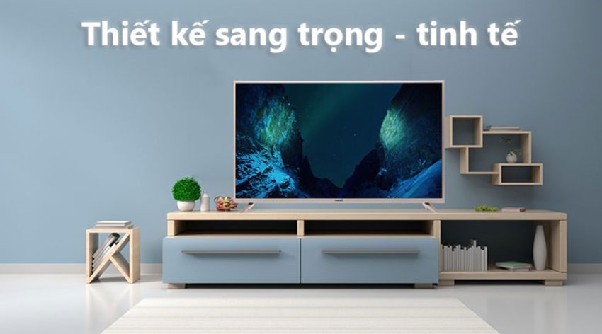 smart-tivi-asanzo-43as520-4 Thiết kế của smart Tivi Asanzo 43AS520