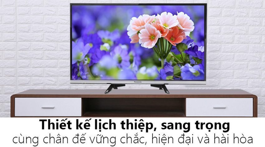 smart-tivi-panasonic-th-32ds500v-3 Thiết kế của smart Tivi Panasonic TH-32DS500V