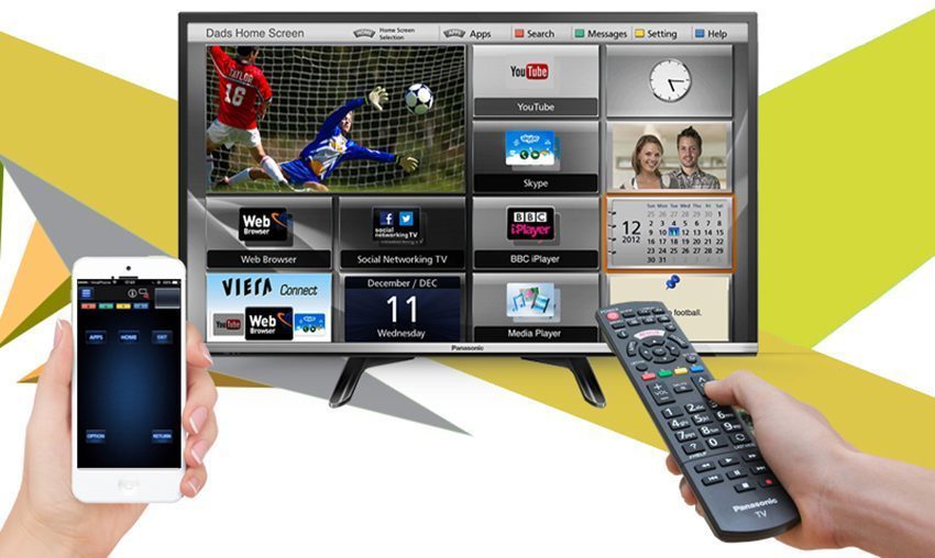 smart-tivi-panasonic-th-32ds500v-4 Tính năng của smart Tivi Panasonic TH-32DS500V