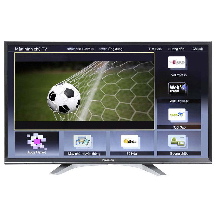 Smart Tivi Panasonic TH-32ES500V - Hàng chính hãng 1 Smart Tivi Panasonic TH-32ES500V - Hàng chính hãng