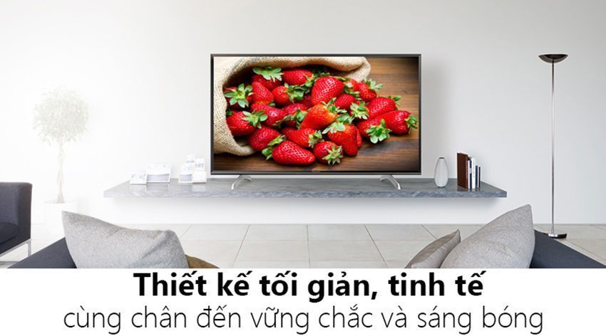 smart-tivi-panasonic-th-40es501v-5 Thiết kế của smart Tivi Panasonic TH-40ES501V