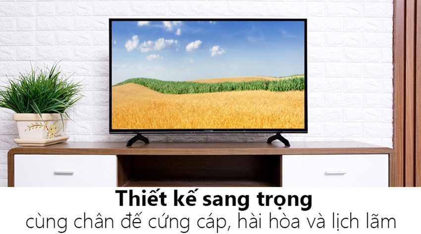 smart-tivi-panasonic-th-40fs500v-3 Thiết kế của smart Tivi Panasonic TH-40FS500V