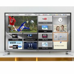 Siêu Thị Điện Máy Trường Thuận Ba Vì Hà Nội Bán Trả Góp 0% 24 Smart Tivi Panasonic TH-43DS600V - Hàng chính hãng