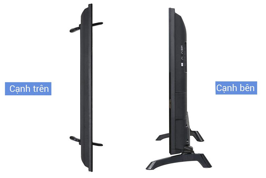 smart-tivi-panasonic-th-43es500v-5 Thiết kế của smart tivi Panasonic TH-43ES500V