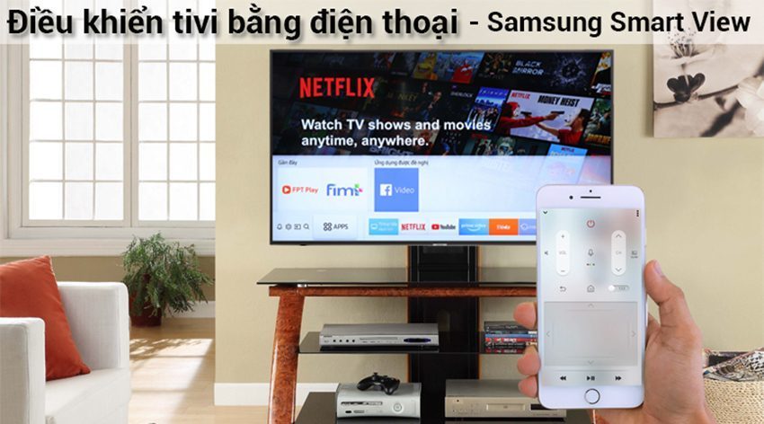 smart-tivi-samsung-ua43nu7400-4 Tính năng của smart Tivi Samsung UA43NU7400