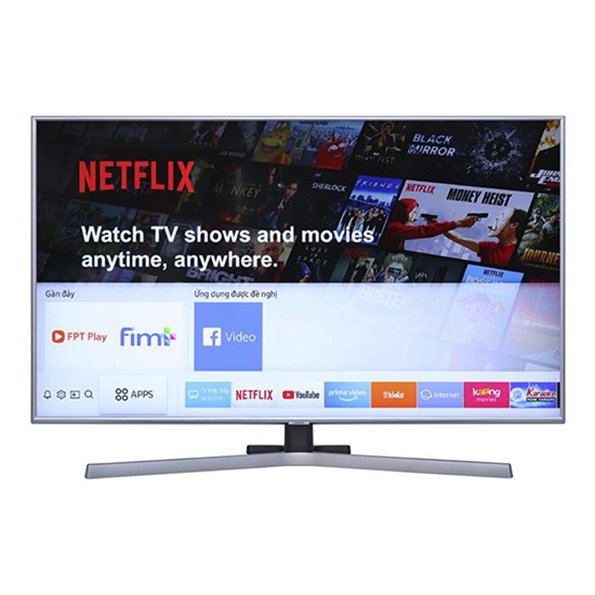 Smart Tivi Samsung UA50NU7400 - Hàng chính hãng 1 Smart Tivi Samsung UA50NU7400 - Hàng chính hãng