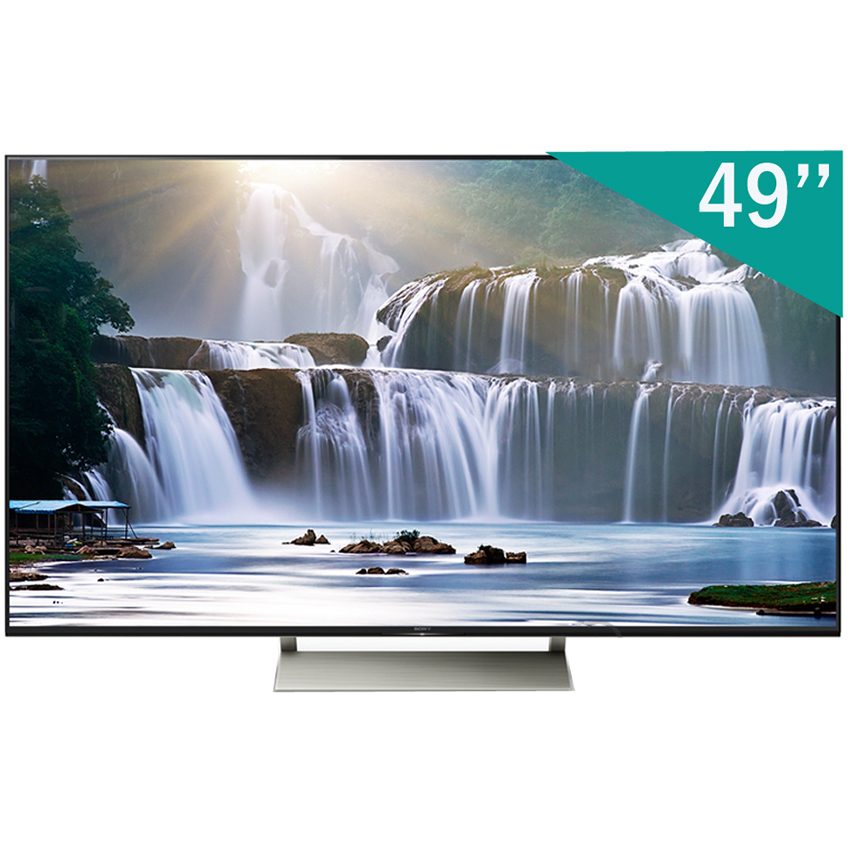 Smart Tivi Sony KD-49X9000E - Hàng chính hãng 1 Smart Tivi Sony KD-49X9000E - Hàng chính hãng