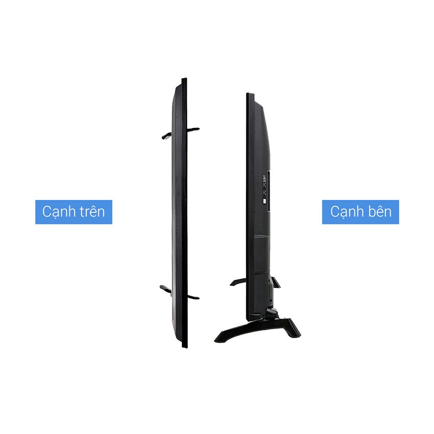 smart-tivi-th-49es500v-3 Cạnh bên của smart Tivi Panasonic TH-49ES500V