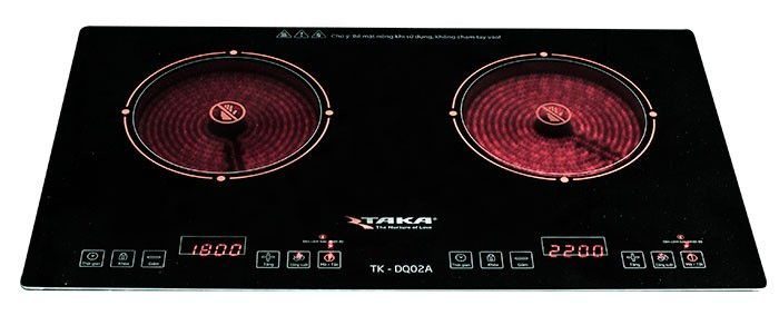 taka20tk-dq02a_1 Bếp đôi hồng ngọa Taka