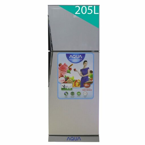Tủ lạnh Aqua AQR-S205BN - Hàng chính hãng