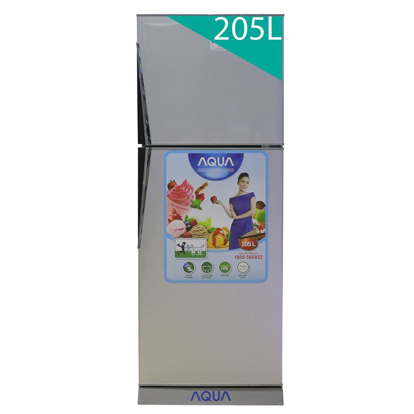 tu-lanh-aqua-aqr-s205bn-5 Tủ lạnh Aqua AQR-S205BN