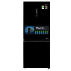 Tủ lạnh Aqua Inverter AQR-I298EB-BS 260 lít - Hàng chính hãng