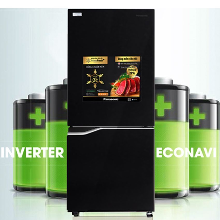 tu-lanh-econavi-nr-bv-329-qkv2-3 Chứa năng của tủ lạnh Econavi NR-BV329QKV2